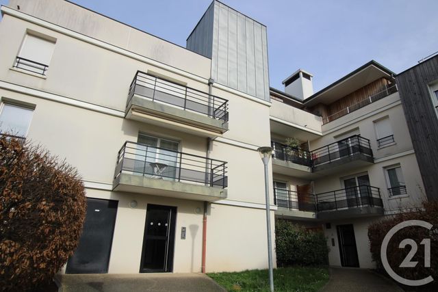 Appartement F3 à vendre - 3 pièces - 55.61 m2 - CLAYE SOUILLY - 77 - ILE-DE-FRANCE - Century 21 Avenir Immobilier